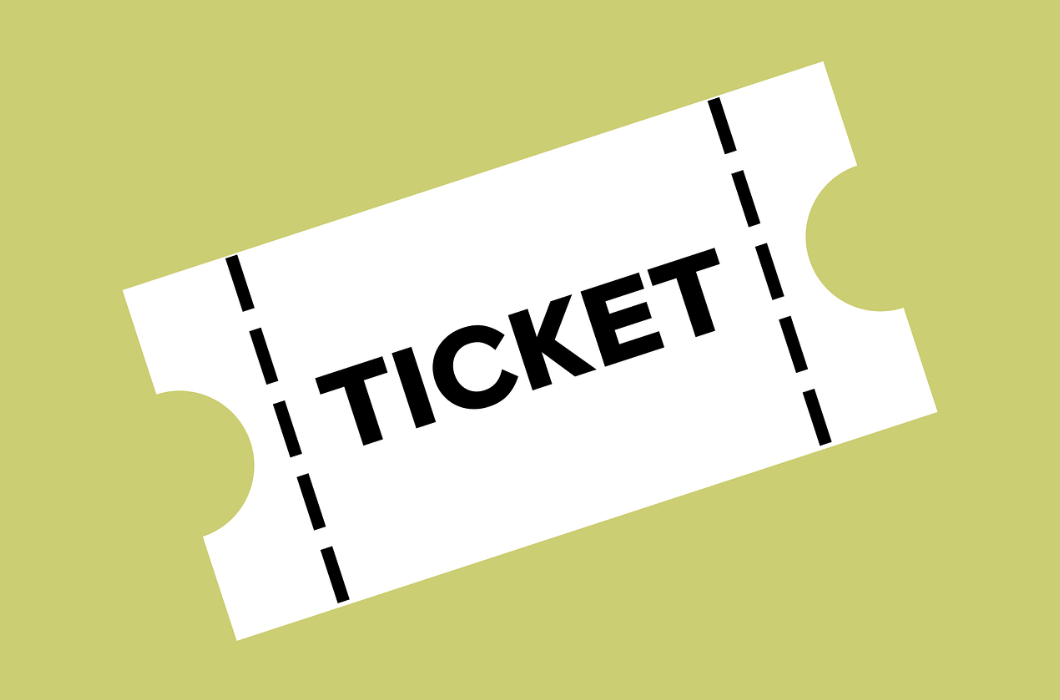 TICKET